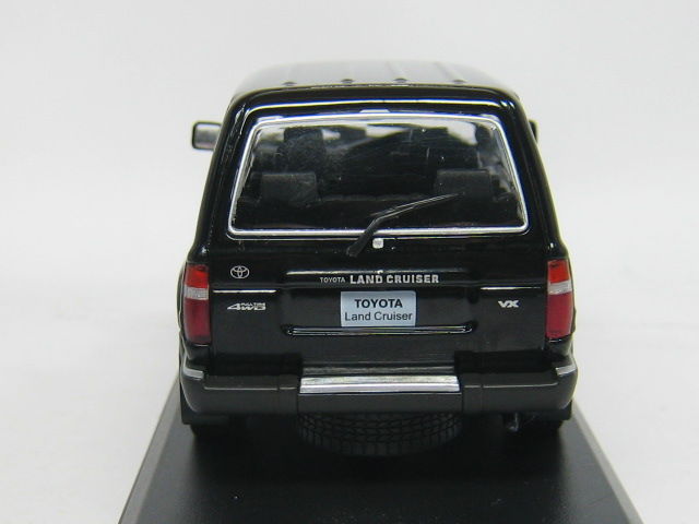 43-0170 TOYOTA LAND CRUISER 80 国産名車コレクション vol.269