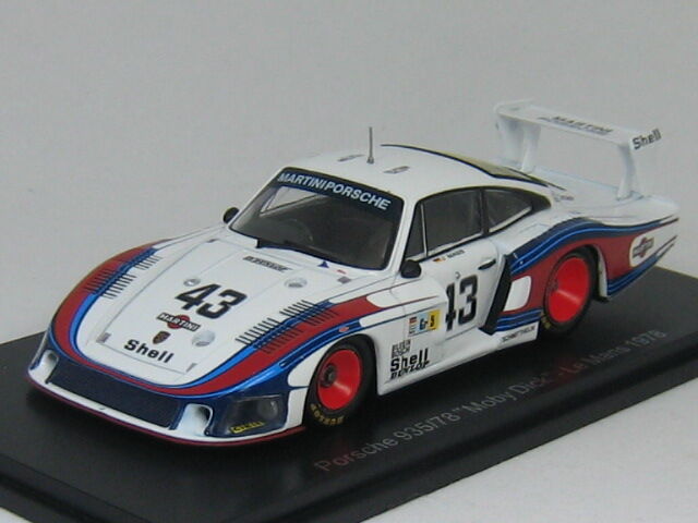 43-0943 Porsche 935/78 