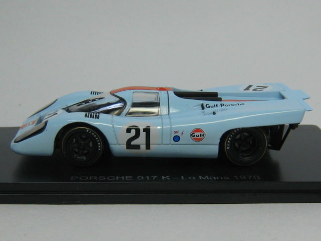 ◎値下げ◎ 1/43 キット プロバンスムラージュ ポルシェ 917LH ルマン ◎値下げ◎ 1/43 キット プロバンスムラージュ ポルシェ 917LH