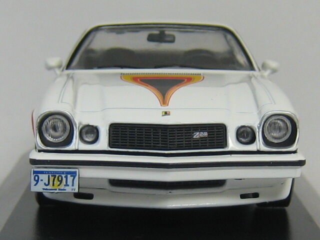 43-0994 CHEVROLET CAMARO Z28 デアゴスティーニ アメリカンカー 43-0994 CHEVROLET CAMARO Z28 デアゴスティーニ アメリカンカー