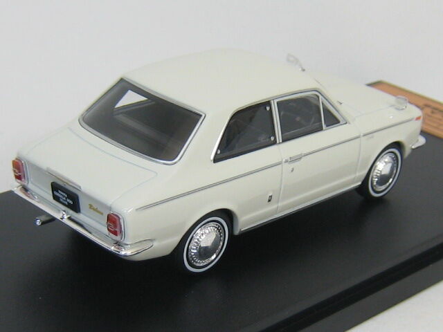 エブロ トヨタ カローラ 1100 ミニカー 白 ホワイト EBBRO エブロ トヨタ カローラ 1100 ミニカー 白 ホワイト EBBRO