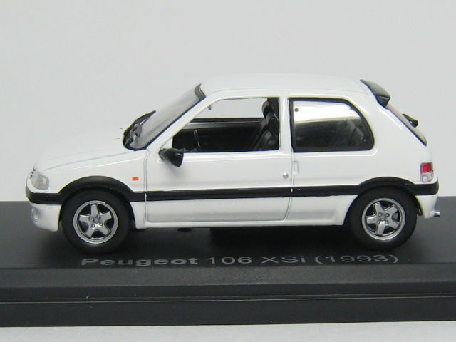 43 08 Peugeot 106 Xsi 国産名車コレクション Vol 287 Rmn43 43 08 Peugeot 106 Xsi 国産名車コレクション Vol 287 Rmn43