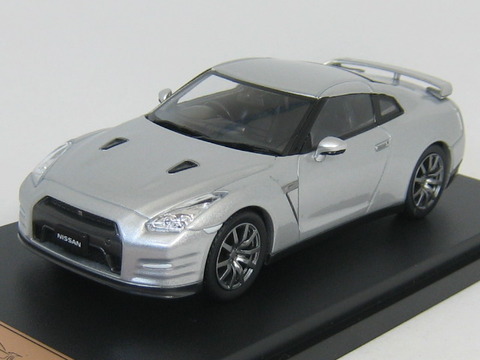 【未開封】国産名車コレクションvol181Nissan GT-R Nismo 国産名車コレクション 1/24 NISSAN GT-R ニスモ - メルカリ