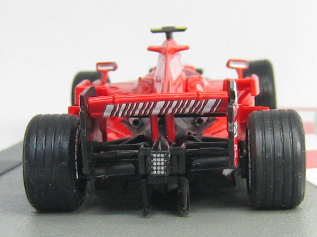 43-0855 FERRARI F2007 #6 Kimi Raikkonen 2007