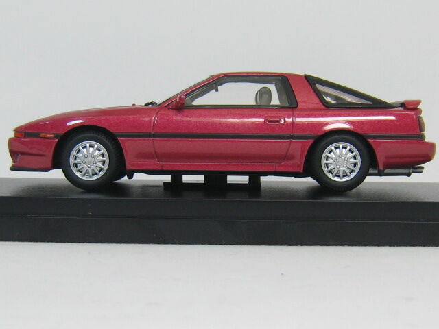 43-0997 TOYOTA SUPRA A70 1986 アシェット 国産名車プレミアム