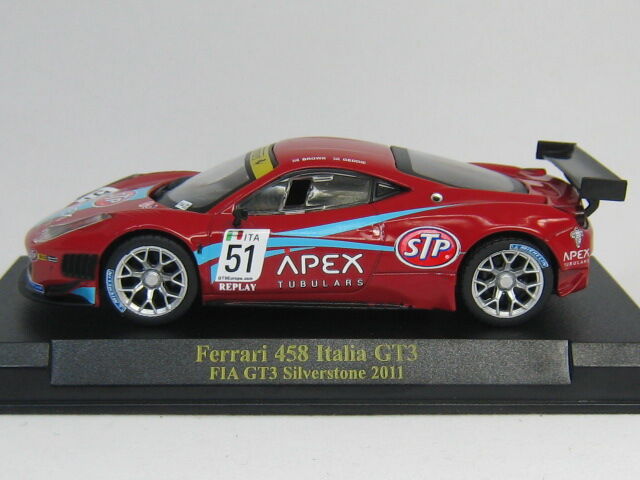 43-0845 FERRARI 458 Italia GT3 #51 公式フェラーリF1コレクション