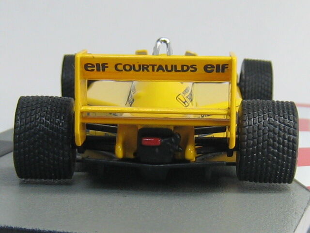 43-0867 LOTUS 100T #1 Nelson Piquet 1988 デアゴスティーニ