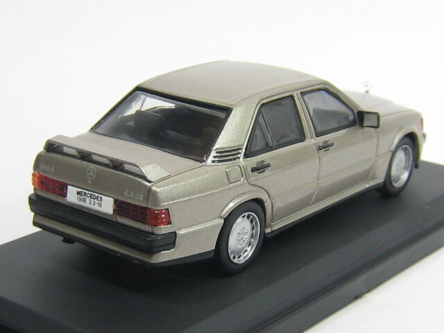 43-0532 Mercedes-Benz 190E 2.3-16 国産名車コレクション vol.207 : RMN43