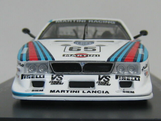 限定版！LANCIA BETA MONTECARLO 1/24 レジン メタル 限定版