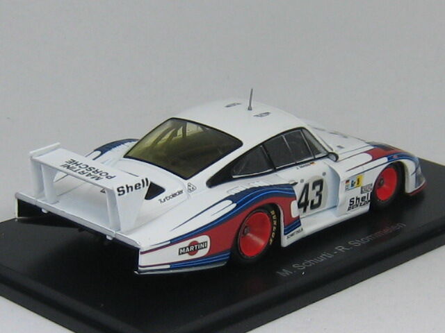 43-0943 Porsche 935/78 