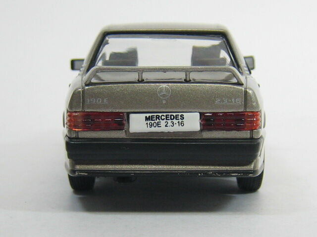 43-0532 Mercedes-Benz 190E 2.3-16 国産名車コレクション vol.207 : RMN43