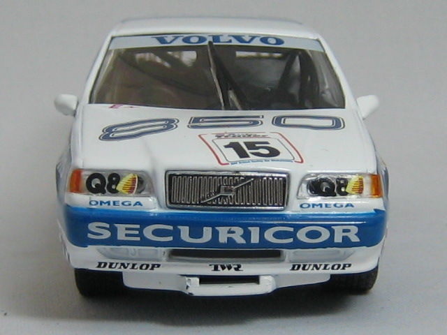 43-0282 VOLVO 850 ESTATE デル・プラド世界のレーシングカー 43-0282 VOLVO 850 ESTATE デル・プラド世界のレーシングカー