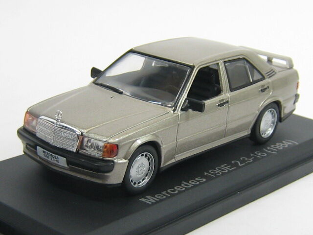 43-0532 Mercedes-Benz 190E 2.3-16 国産名車コレクション vol.207 : RMN43
