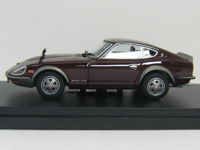 43-0988 NISSAN FAIRLADY 240ZG S30 HS30H 1971 アシェット