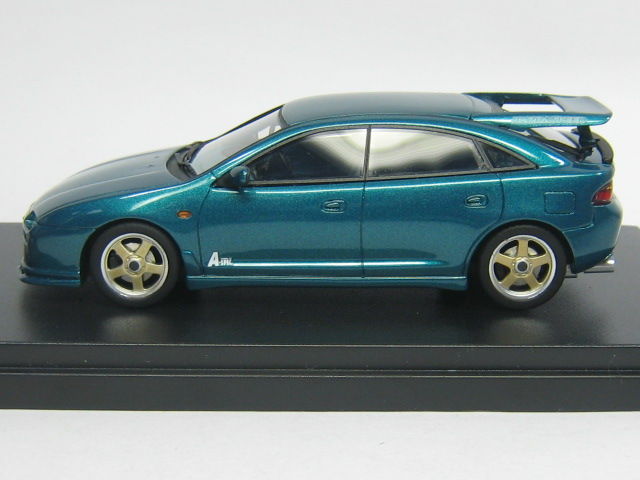 43-0082 MAZDA LANTIS COUPE TypeR MAZDASPEED A-SPEC Hi-Story