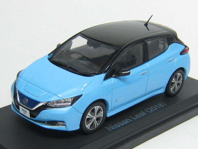 43 0267 Nissan Leaf 国産名車コレクション Vol 3 最終号 Rmn43