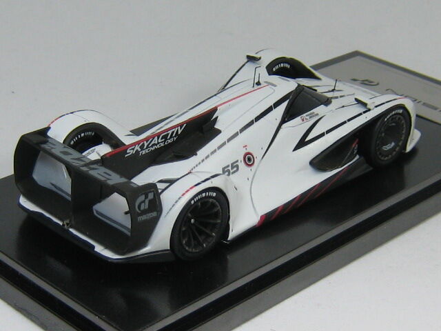 43-0941 MAZDA LM55 Vision Gran Turismo インターアライド : RMN43