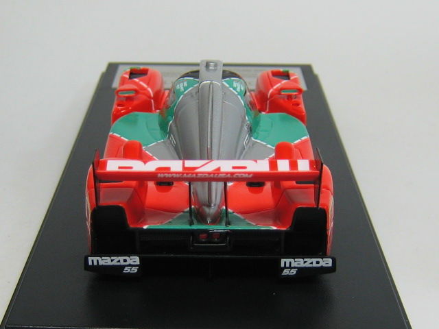 Amazon | MODELER'S マツダ プロトタイプ (MZ-2.0T) ワトキンズ