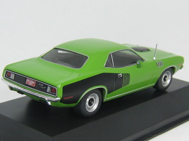 43-0954 PLYMOUTH HEMI CUDA デアゴスティーニ アメリカンカー