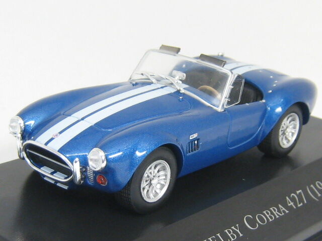 43-0977 SHELBY COBRA 427 デアゴスティーニ アメリカンカー ...