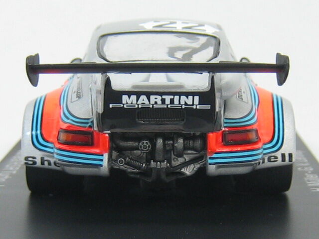 ノレブ1/43 ルノー カロ トランスポーター + ポルシェ911 2台セット SPARK 1/43 Porsche 911 Carrera Turbo 1974 | JUN_Kのブログ