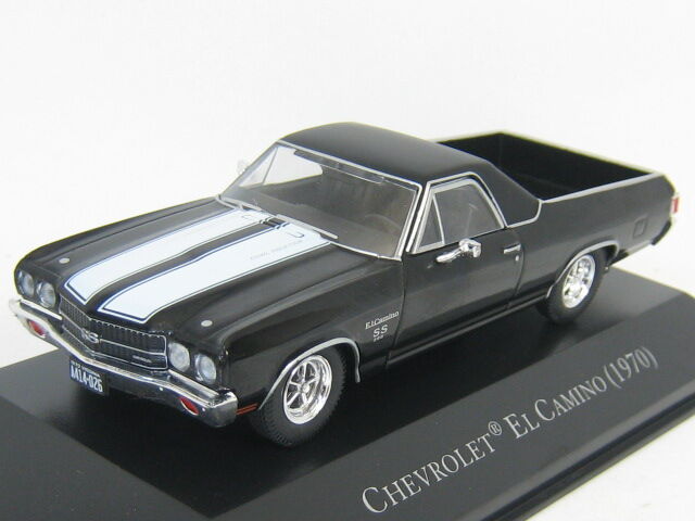 43-1003 CHEVROLET EL CAMINO SS 1970 デアゴスティーニ アメリカン