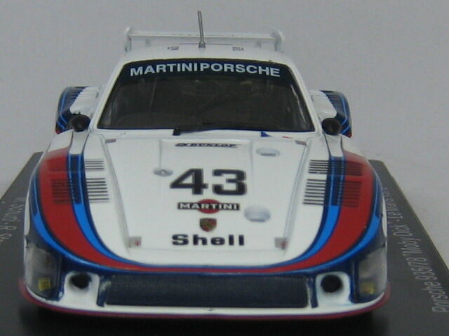 43-0943 Porsche 935/78 43-0943 Porsche 935/78