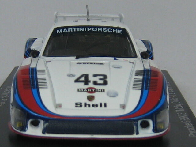 43-0943 Porsche 935/78 