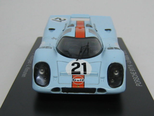 43-0302 Porshe 917 K #21 ル・マン24時間レースカー
