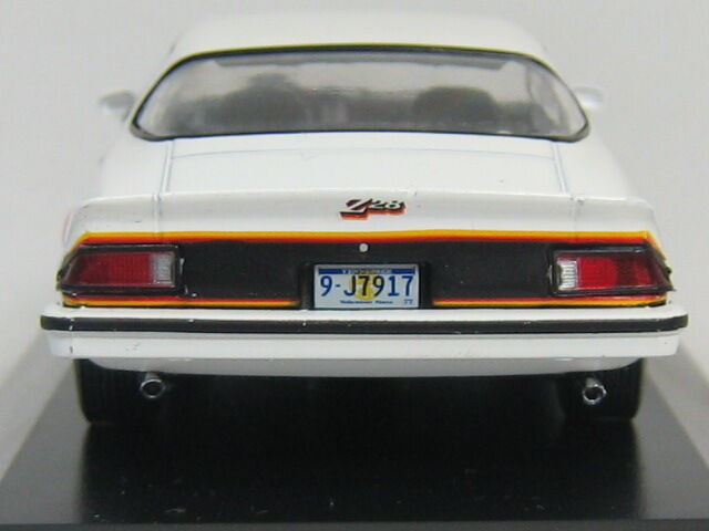 43-0994 CHEVROLET CAMARO Z28 デアゴスティーニ アメリカンカー 43-0994 CHEVROLET CAMARO Z28 デアゴスティーニ アメリカンカー