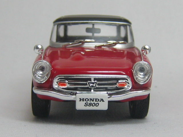 43-0417 Honda S800 国産名車コレクション vol.92 : RMN43