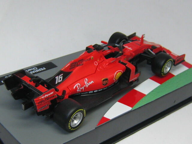 DeAGOSTINI F1 マシンコレクション 1⁄43 17台 ミニカー 模型