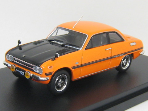 未開封 アシェット 国産名車 プレミアムコレクション いすゞ ベレット 1600GT typeR (1969) 1/43 vol.11 IT20UKAGW3Y8-YR-J01 国産名車プレミアムコレクション 【いすゞ ベレット 1600GT
