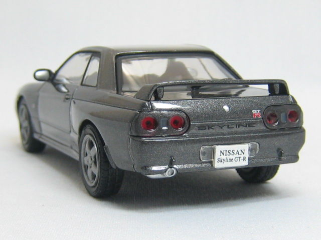 43-0446 NISSAN SKYLINE GT-R R32 国産名車コレクション vol.121 : RMN43