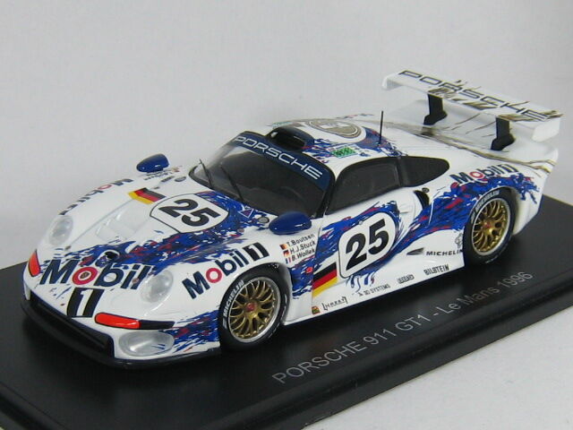 43-0816 PORSCHE 911 GT-1 #25 ル・マン24時間レースカー 43-0816 PORSCHE 911 GT-1 #25 ル・マン24時間レースカー