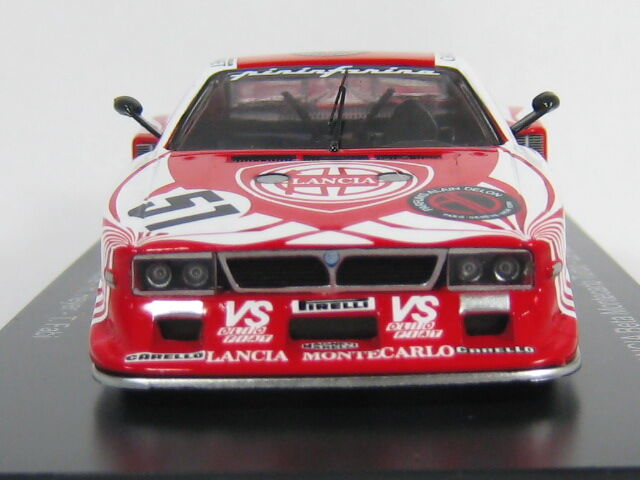 43-0812 Lancia Beta Montecarlo Turbo #51 ル・マン24時間レース