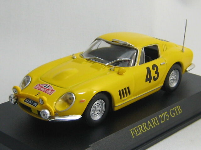 43-0647 FERRARI 275 GTB フェラーリコレクション vol.101 : RMN43