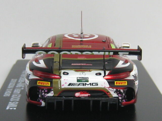 43-0821 Mercedes-AMG Team GOOD SMILE #00 2019 SUZUKA 10 43-0821 Mercedes-AMG Team GOOD SMILE #00 2019 SUZUKA 10
