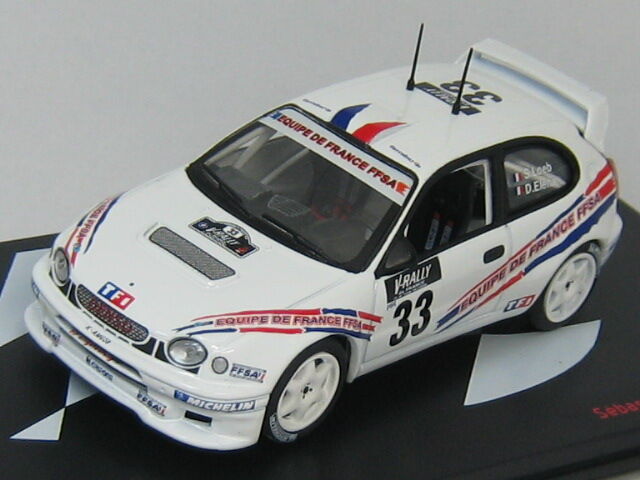 ディアゴスティーニ ラリー・カー 1/43（1号～21号）(バラ売り
