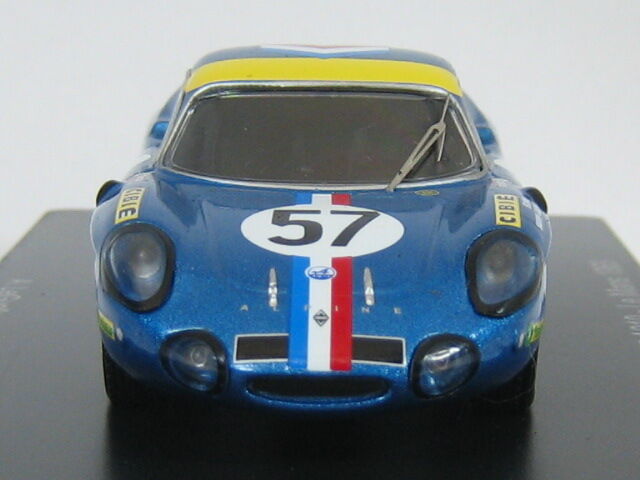 43-0805 Renault Alpine A210 LM #57 ル・マン24時間レース