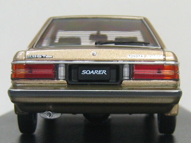 W423 新品 hachette TOYOTA SOARER 2800GT W423 新品 hachette TOYOTA SOARER 2800GTの通販 by レックス's shop