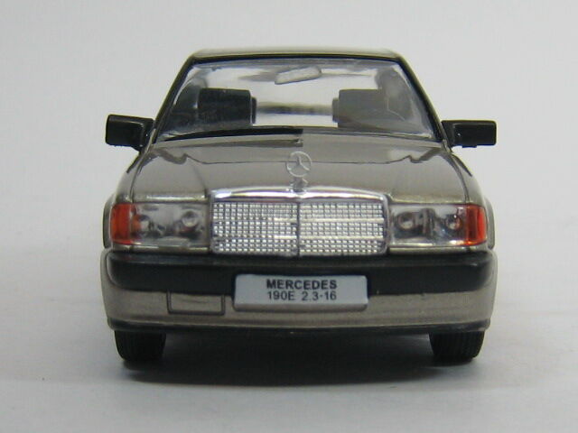 43-0532 Mercedes-Benz 190E 2.3-16 国産名車コレクション vol.207 : RMN43