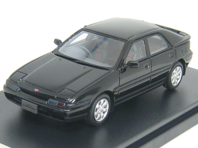 Amazon.co.jp: MAZDA ファミリア アスティナ （グリーン）NEO SCAIL : ホビー