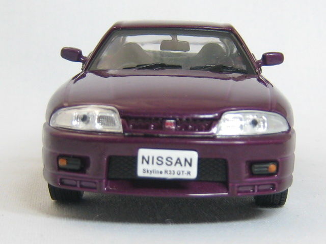 43-0466 NISSAN SKYLINE GT-R 国産名車コレクション vol.141 : RMN43