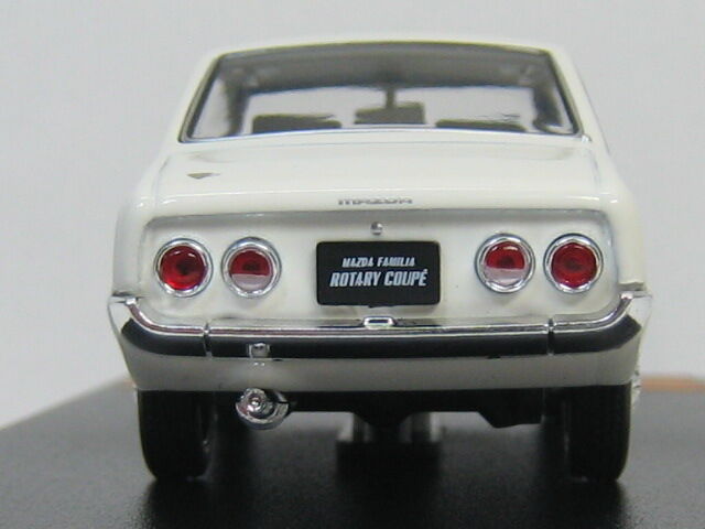 ぷーさん　1/24 国産名車 カペラロータリークーペ改 カスタム Amazon | 未開 現状 アシェット 1/24 国産名車コレクション
