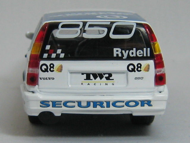 43-0282 VOLVO 850 ESTATE デル・プラド世界のレーシングカー 43-0282 VOLVO 850 ESTATE デル・プラド世界のレーシングカー