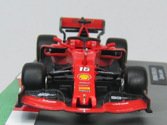 43-0869 FERRARI SF90 #15 Charles Leclerc 2019
