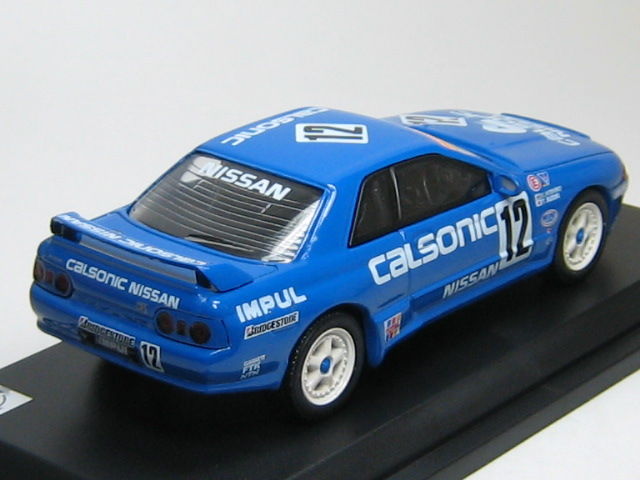 ★1/43★ニッサン スカイライン GT-R★R32★グループA レーシング★ ☆1/43☆ニッサン スカイライン GT-R☆R32☆グループA