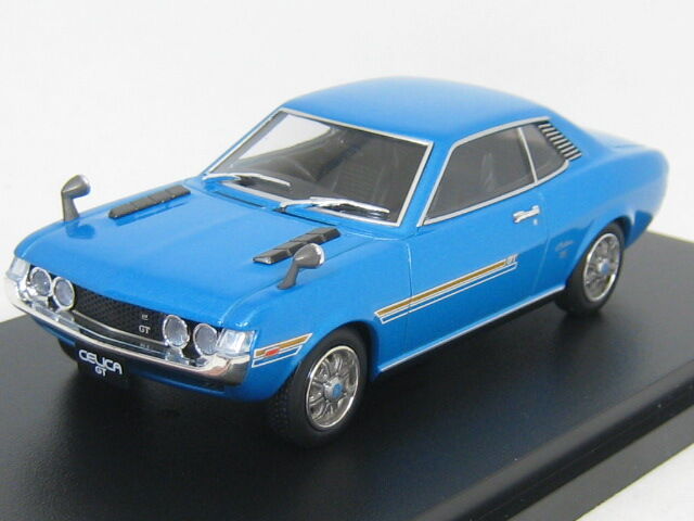 43-1029 TOYOTA CELICA 1600GT TA22 1970 アシェット 国産名車 43-1029 TOYOTA CELICA 1600GT TA22 1970 アシェット 国産名車