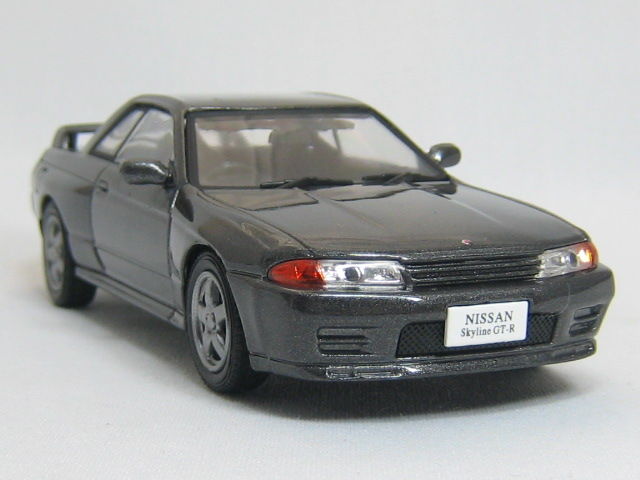 43-0446 NISSAN SKYLINE GT-R R32 国産名車コレクション vol.121 : RMN43